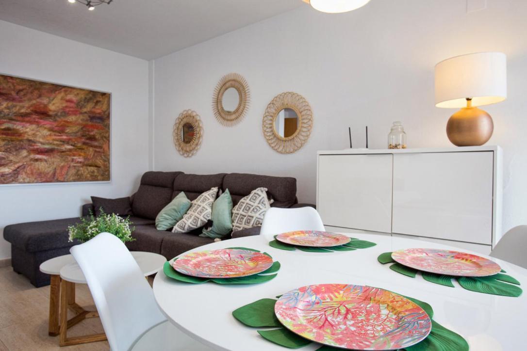 Zurich 47 By Homeprive Denia Bagian luar foto